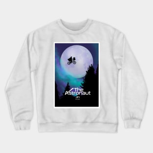 The Astronaut Crewneck Sweatshirt